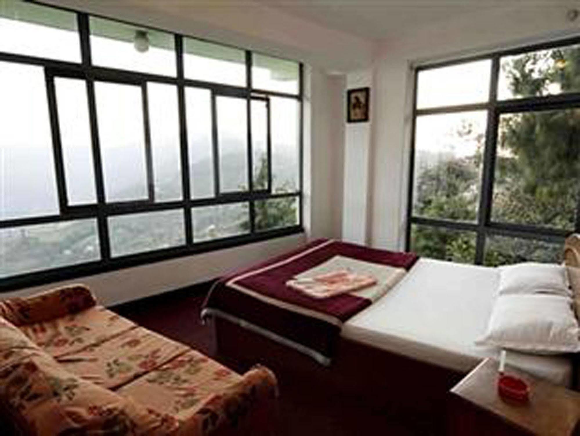 Hotel New Dragon Nagarkot Luaran gambar